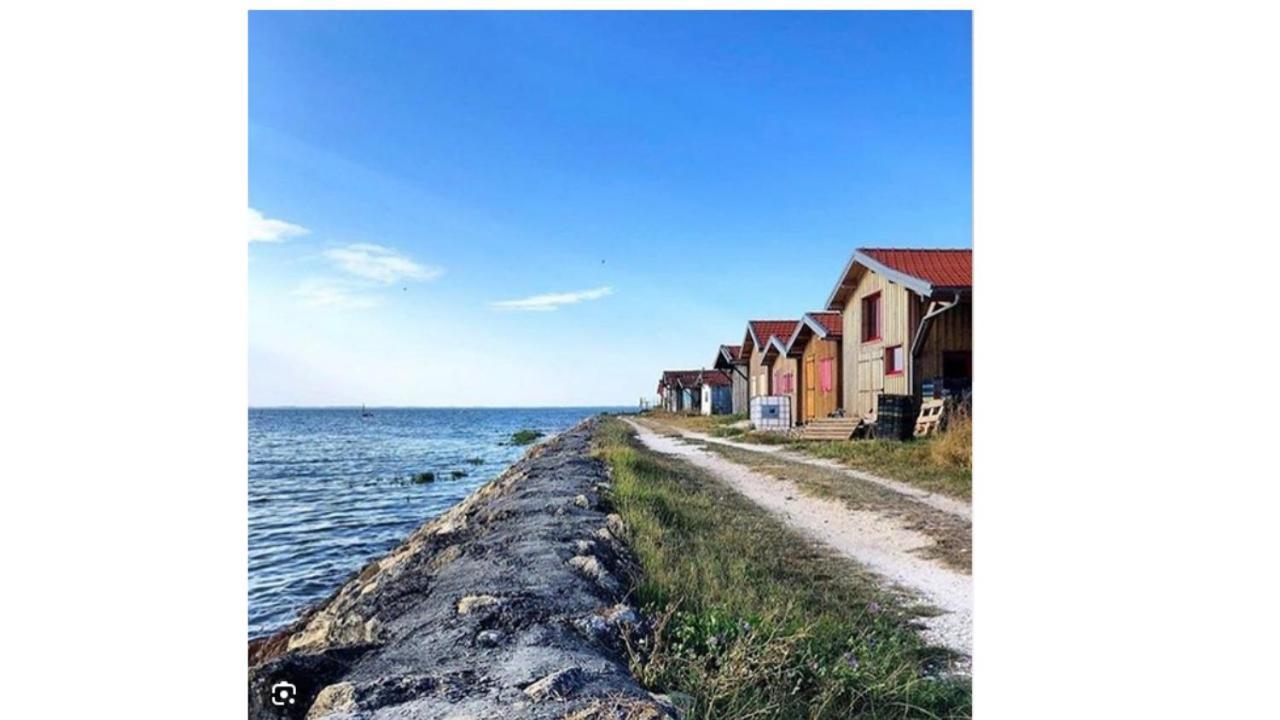 Le Petit Paradis Iode Gujan-Mestras Exterior foto