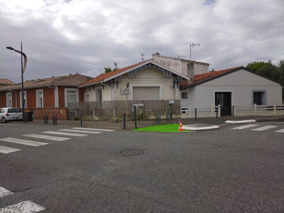 Le Petit Paradis Iode Gujan-Mestras Exterior foto